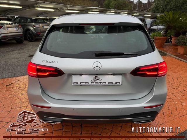 MERCEDES-BENZ B 200 usata, con Airbag Passeggero