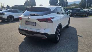 NISSAN Qashqai usata, con Airbag Passeggero