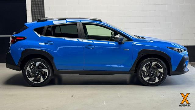SUBARU Crosstrek usata, con Airbag laterali