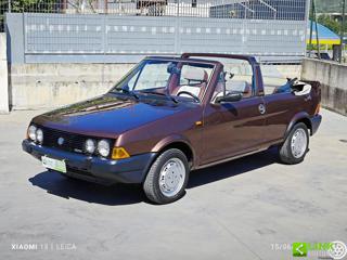 FIAT Ritmo usata, con Interni in pelle