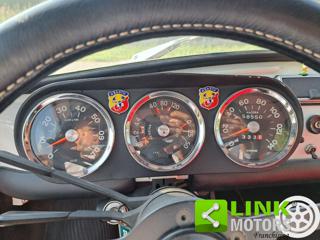 FIAT 500 Abarth usata 12