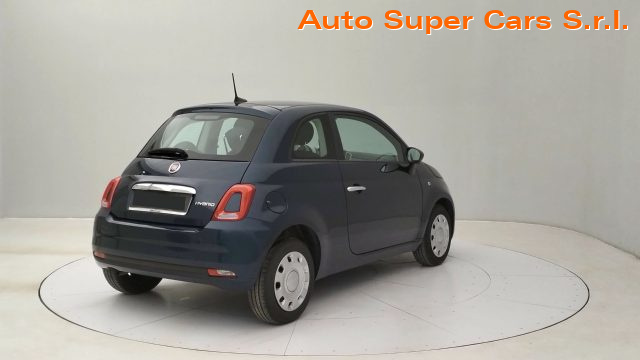 FIAT 500 usata, con Autoradio