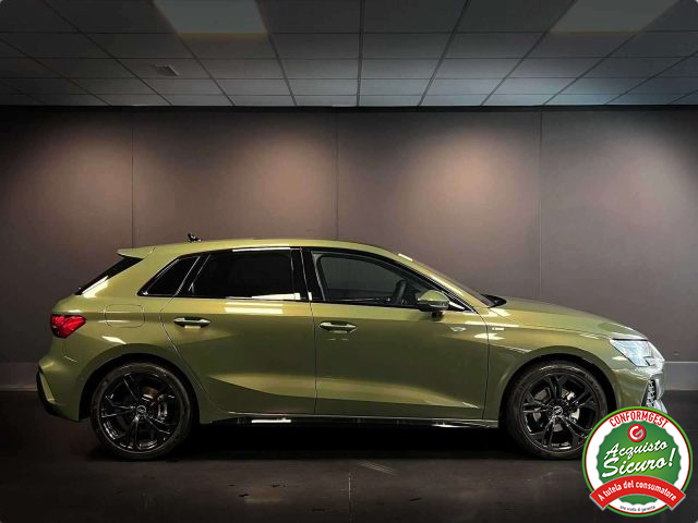 AUDI A3 usata, con Boardcomputer