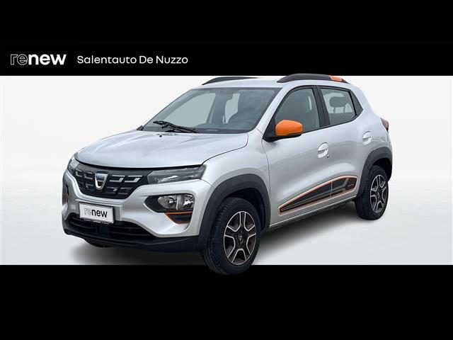 DACIA Spring usata, con ABS