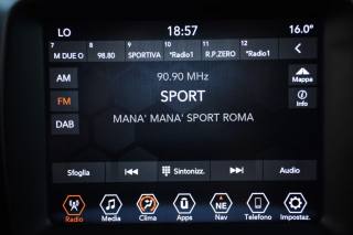 JEEP Renegade usata, con Controllo vocale