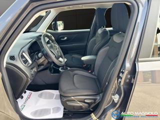 JEEP Renegade usata, con Climatizzatore