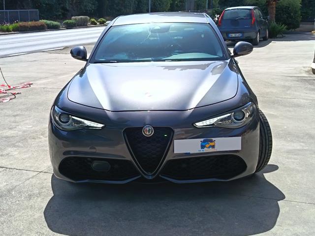 ALFA ROMEO Giulia usata, con Airbag