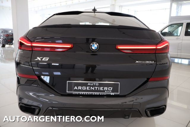 BMW X6 usata, con Alzacristalli elettrici