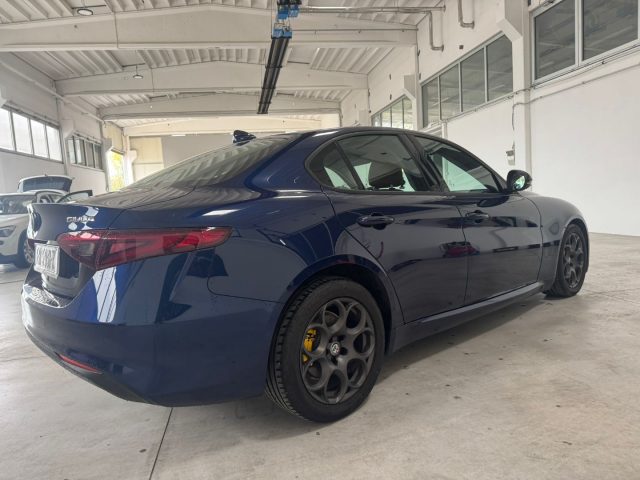 ALFA ROMEO Giulia usata, con Alzacristalli elettrici