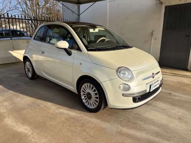 FIAT 500 usata, con Airbag laterali