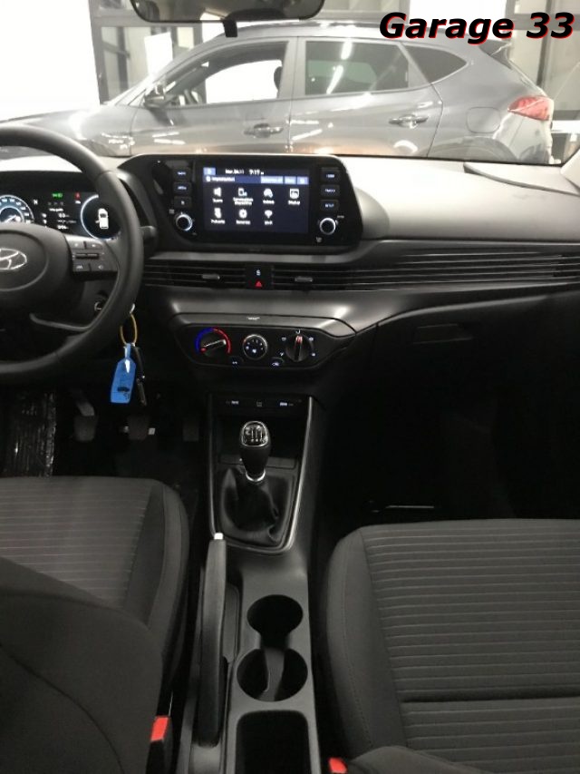 HYUNDAI i20 usata, con Climatizzatore