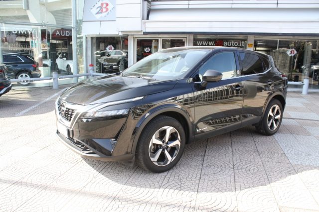 NISSAN Qashqai usata, con ABS