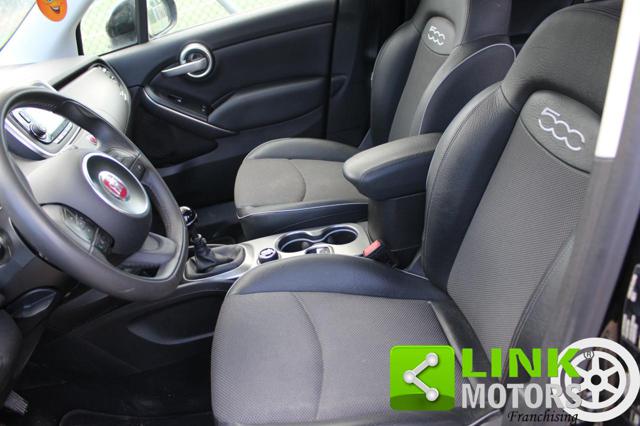 FIAT 500X usata, con Servosterzo