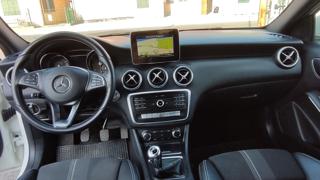 MERCEDES-BENZ A 180 usata, con Autoradio