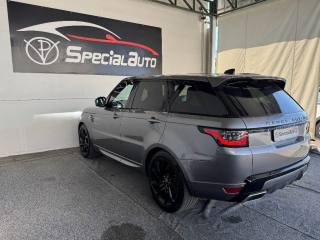 LAND ROVER Range Rover Sport usata, con Antifurto