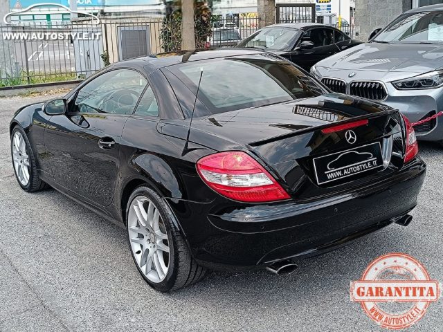 MERCEDES-BENZ SLK 200 usata 79