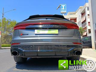 AUDI Q8 usata, con Interni in pelle