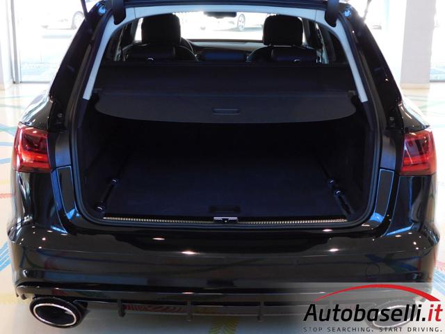 AUDI A6 usata, con Portellone posteriore elettrico