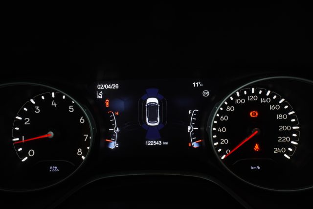 JEEP Compass usata 7