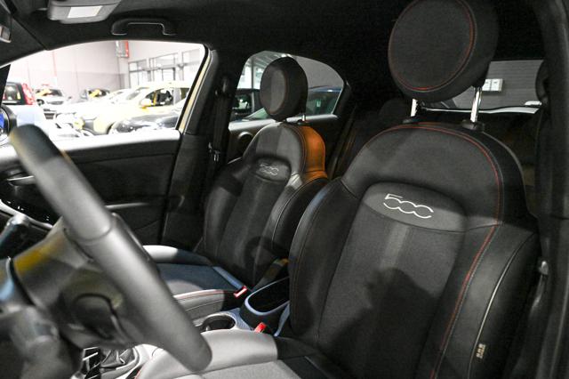 FIAT 500X usata, con Park Distance Control