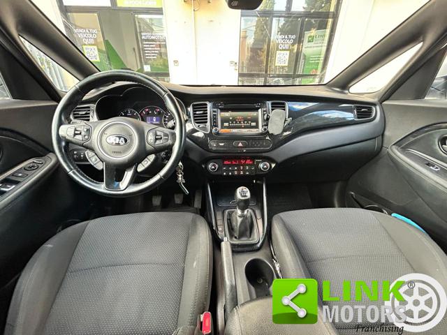 KIA Carens usata 5