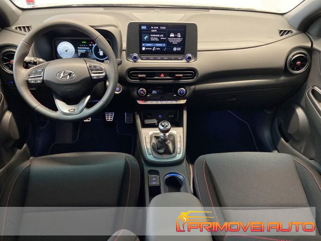 HYUNDAI Kona usata, con Autoradio
