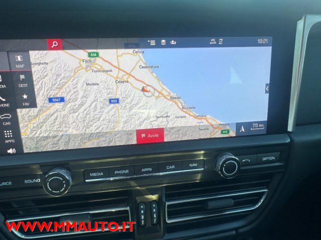 PORSCHE Macan usata, con Servosterzo