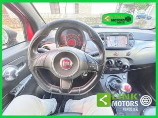 FIAT 500 usata, con Interni in pelle