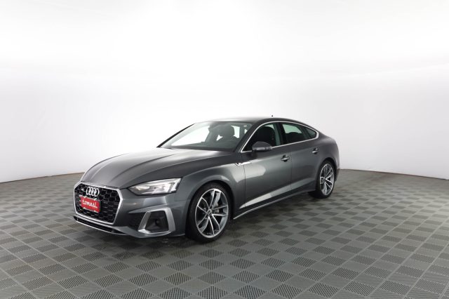 AUDI A5 usata 6
