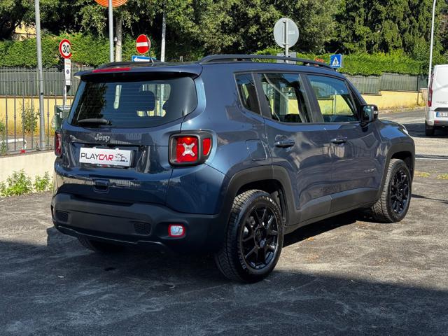 JEEP Renegade usata, con Autoradio