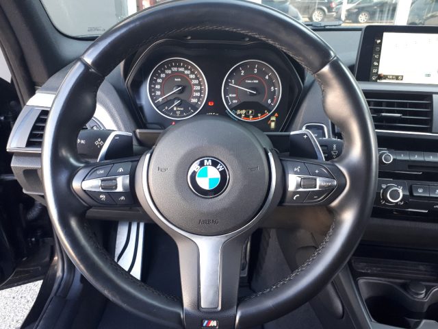 BMW 120 usata, con Controllo automatico clima
