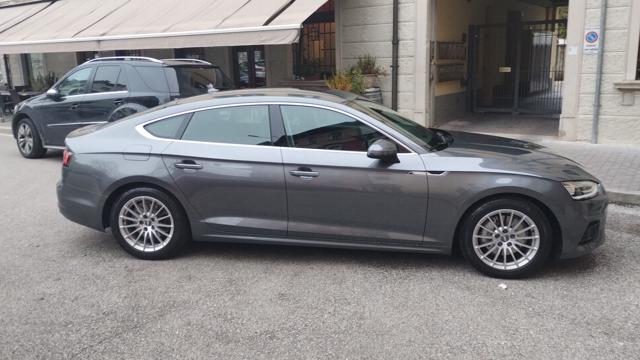 AUDI A5 usata, con Chiusura centralizzata