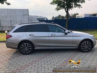 MERCEDES-BENZ C 220 usata, con Alzacristalli elettrici