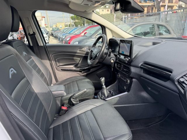 FORD EcoSport usata, con Chiusura centralizzata