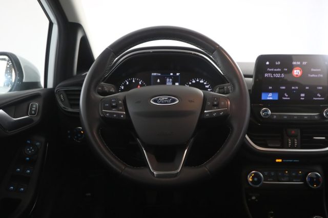FORD Fiesta usata 5