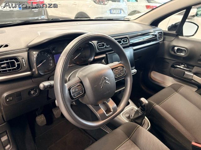 CITROEN C3 usata, con Climatizzatore