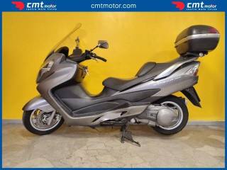 SUZUKI Burgman AN 400 usata 4