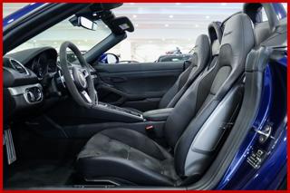 PORSCHE 718 Spyder usata, con Chiusura centralizzata