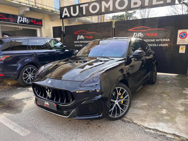 MASERATI Grecale usata, con ABS
