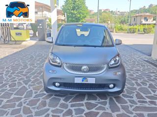 SMART ForTwo 70 1.0 Passion