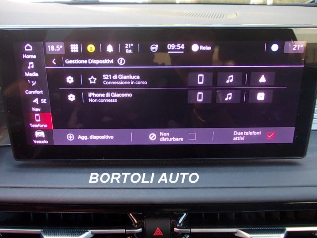 ALFA ROMEO Tonale usata, con USB