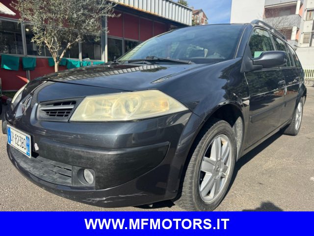 RENAULT Megane usata, con ABS