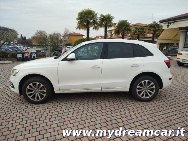 AUDI Q5 usata, con Autoradio