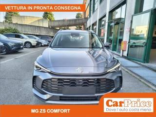 MG ZS usata, con Controllo automatico clima