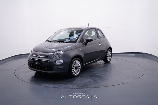 FIAT 500 usata, con ABS