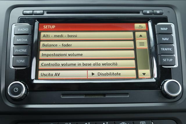 VOLKSWAGEN Golf usata, con Bluetooth