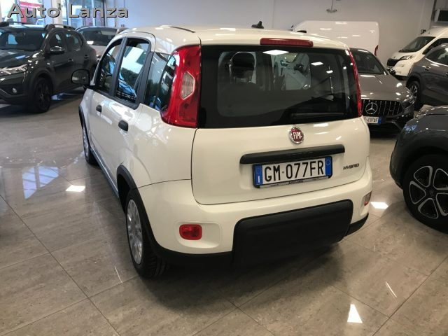 FIAT Panda usata, con Alzacristalli elettrici