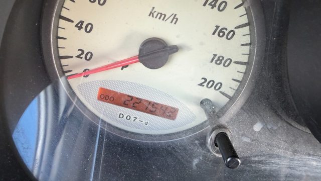 TOYOTA RAV 4 usata, con Climatizzatore