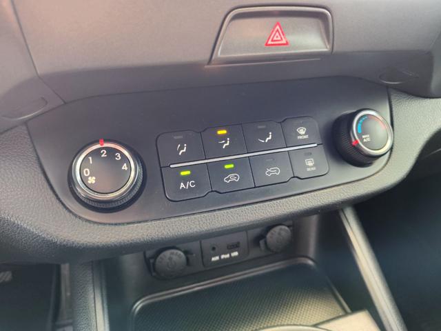 KIA Sportage usata, con Monitoraggio pressione pneumatici