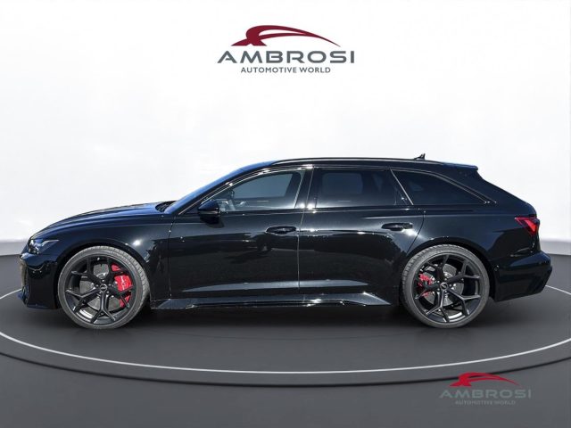 AUDI RS6 usata 5